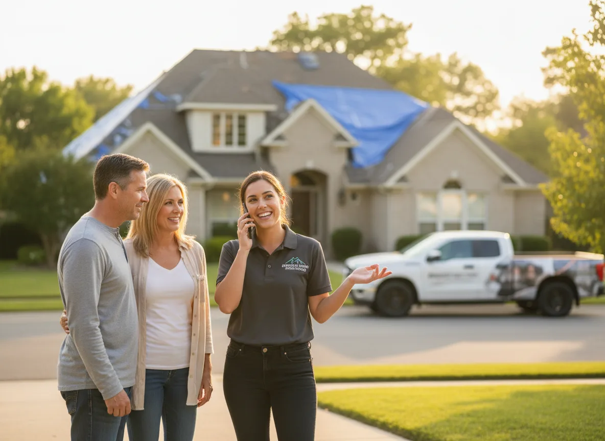 Emergency Roof Repair Wynona, OK FAQs